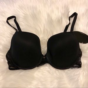 Le Mystere Black Bra